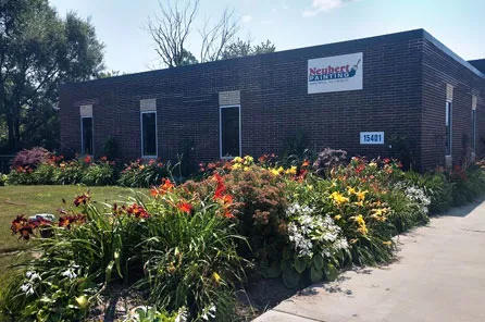 Neubert Painting Building